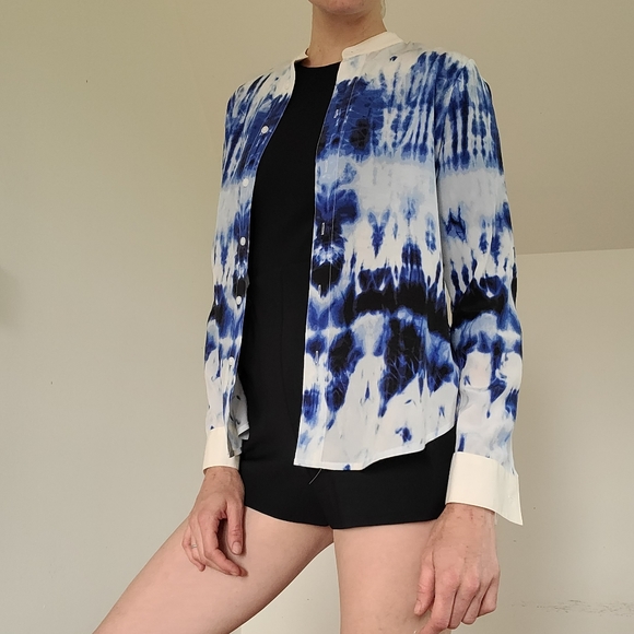 MICHAEL KORS - 100% Silk blouse - Picture 5 of 12